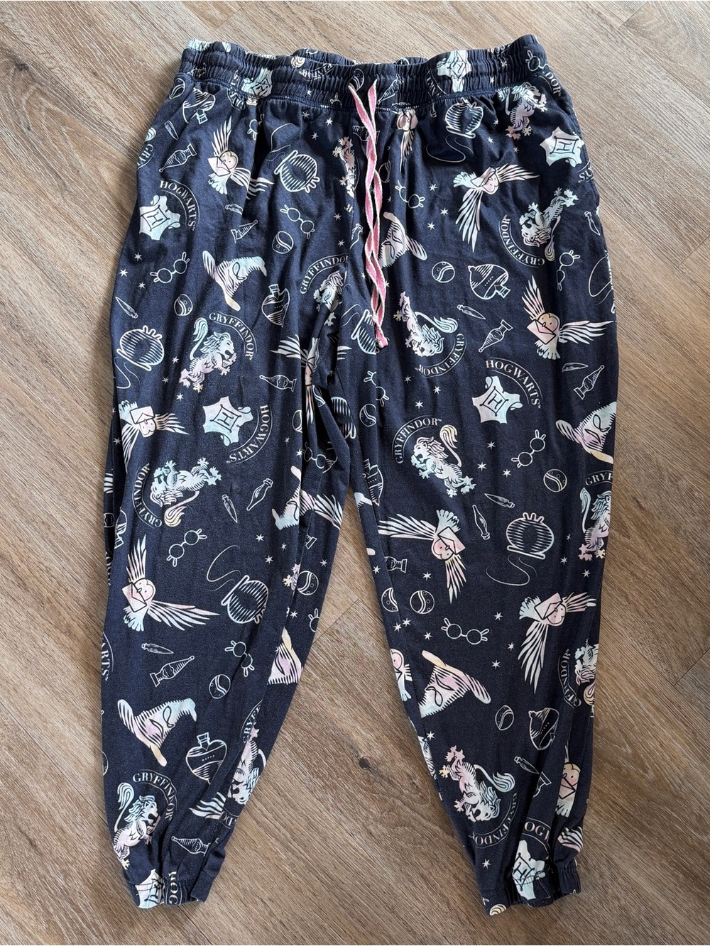 Harry Potter pajama pants